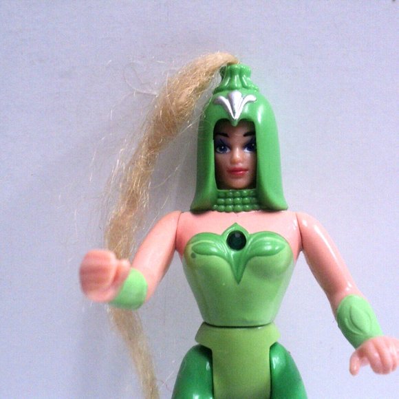 Princess of Power She-Ra Double Trouble 1984 Mattel Vintage Doll No Accessories - Picture 4 of 5